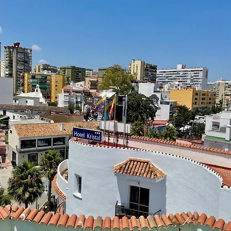 Apartment In Pasaje Begona, Torremolinos Centre 托雷莫利诺斯